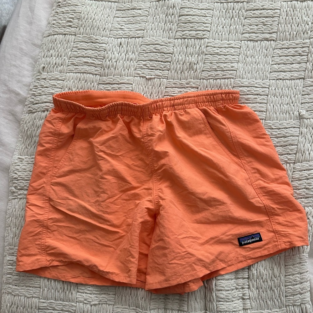 Patagonia women’s 5” baggies